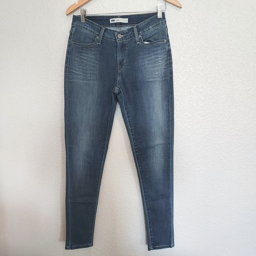 Levi's Red Tag "Legging" Jeans Size 28 x 32 - Picture 2 of 13